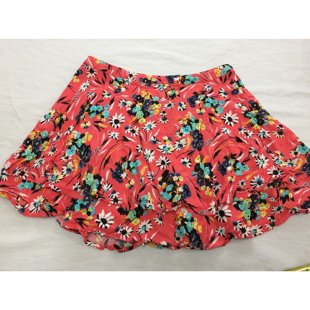 LAMOUR NANETTE LEPORE WOMENS SKIRT SIZE S
